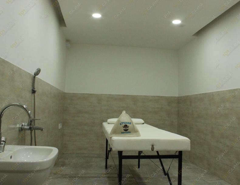 Баня в коттедже Гостевой дом Chubar, в Астане, ​Елубай Тайбеков, 13 |  | 101sauna.kz