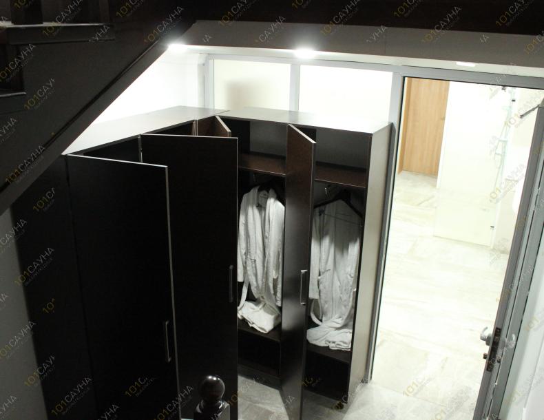 Баня в коттедже Гостевой дом Chubar, в Астане, ​Елубай Тайбеков, 13 |  | 101sauna.kz