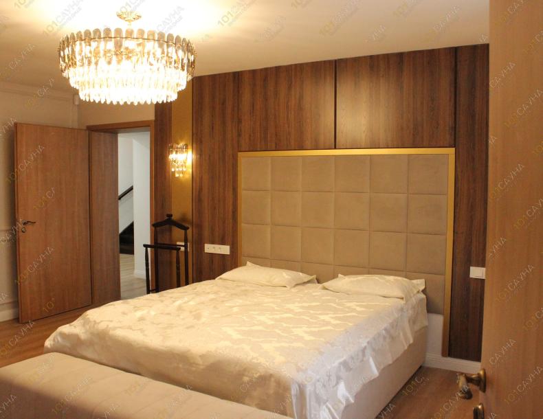 Баня в коттедже Гостевой дом Chubar, в Астане, ​Елубай Тайбеков, 13 |  | 101sauna.kz