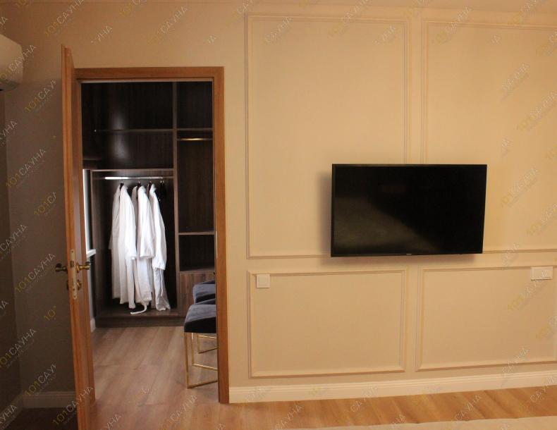 Баня в коттедже Гостевой дом Chubar, в Астане, ​Елубай Тайбеков, 13 |  | 101sauna.kz