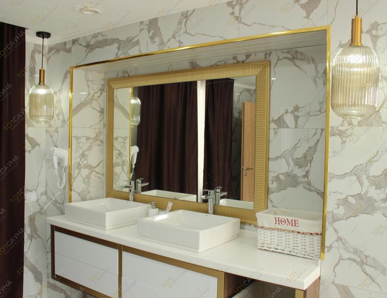Баня в коттедже Гостевой дом Chubar, в Астане, ​Елубай Тайбеков, 13 |  | 101sauna.kz
