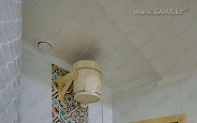 SPA комплекс Vavilon SPA, в Алматы, Толе би, 128 |  | 101sauna.kz