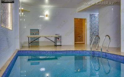SPA комплекс Vavilon SPA, в Алматы, Толе би, 128 |  | 101sauna.kz