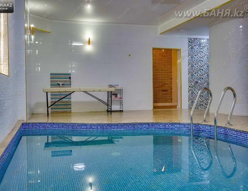 SPA комплекс Vavilon SPA, в Алматы, Толе би, 128 |  | 101sauna.kz