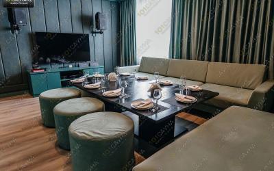 Комплекс CLV, в Астане, Коргалжинское шоссе. Улица Е 126 здание 6 |  | 101sauna.kz