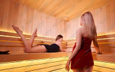 Бани на базе отдыха Номад СПА, в Астане, Кояндинское водохранилище |  | 101sauna.kz