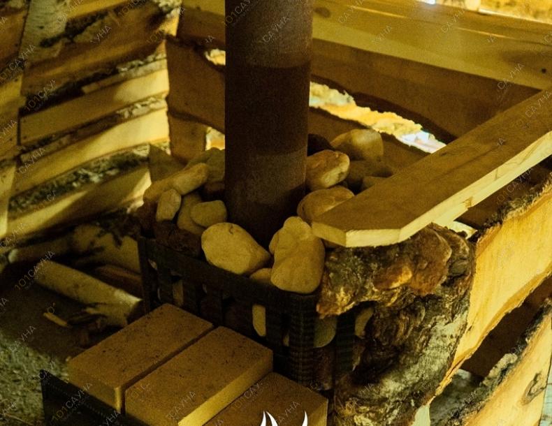 Бани на базе отдыха Номад СПА, в Астане, Кояндинское водохранилище |  | 101sauna.kz