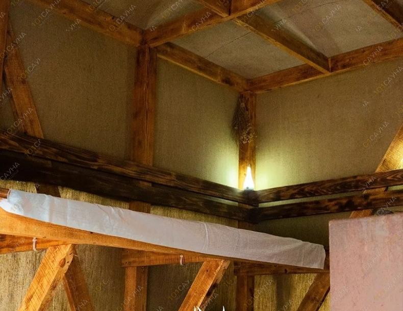Бани на базе отдыха Номад СПА, в Астане, Кояндинское водохранилище |  | 101sauna.kz