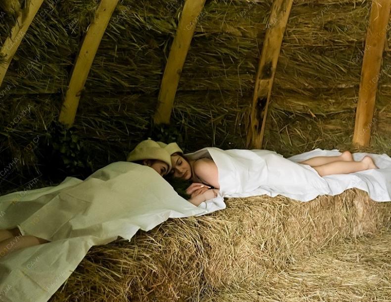 Бани на базе отдыха Номад СПА, в Астане, Кояндинское водохранилище |  | 101sauna.kz