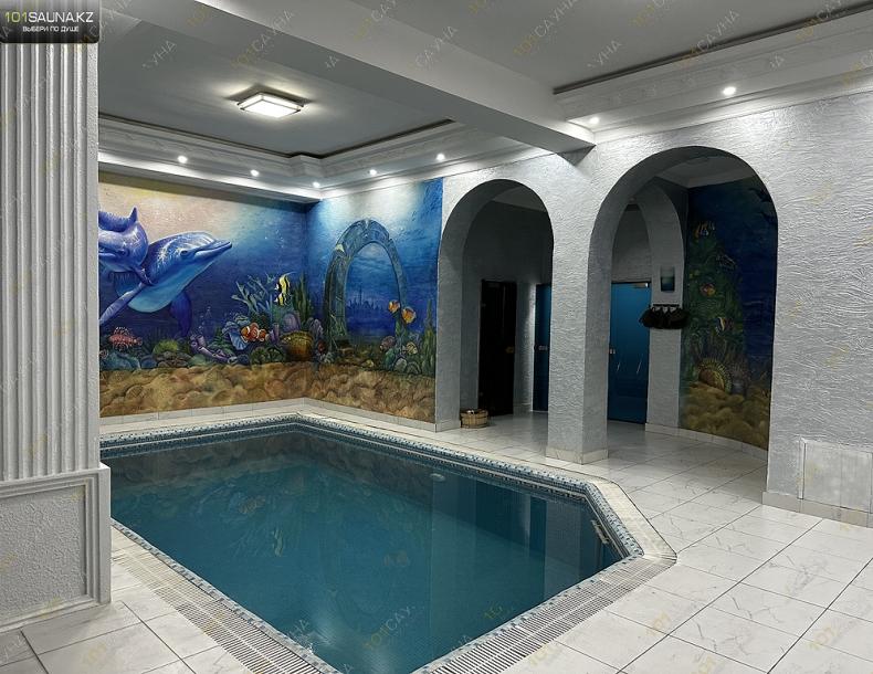 Сауна Салем Алимбетова, в Шымкенте, улица Алимбетова 177/7 |  | 101sauna.kz