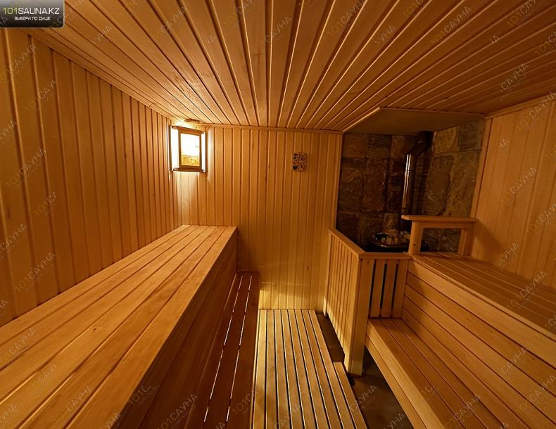 Сауна Салем Алимбетова, в Шымкенте, улица Алимбетова 177/7 |  | 101sauna.kz