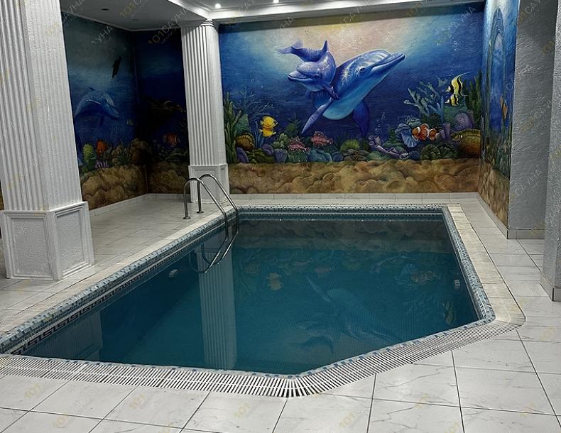 Сауна Салем Алимбетова, в Шымкенте, улица Алимбетова 177/7 |  | 101sauna.kz