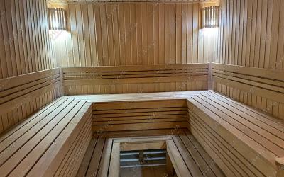 Сауна в коттедже Holiday House, в Астане, Баганалы, 27 |  | 101sauna.kz