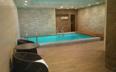 Сауна в коттедже Гостевой дом, в Астане, ул. Ахметбекова, 26 |  | 101sauna.kz