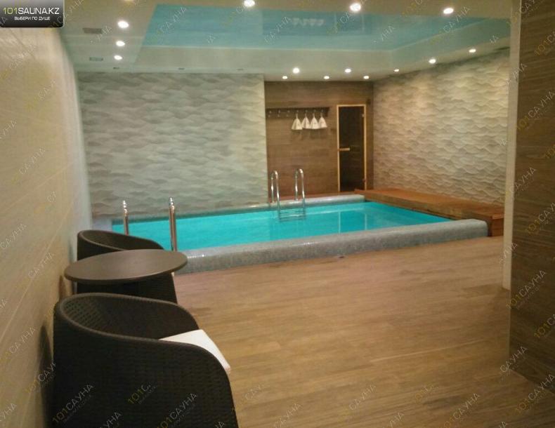Сауна в коттедже Гостевой дом, в Астане, ул. Ахметбекова, 26 |  | 101sauna.kz
