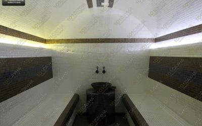 Сауна в коттедже Гостевой дом, в Астане, ул. Ахметбекова, 26 |  | 101sauna.kz
