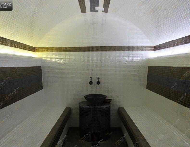 Сауна в коттедже Гостевой дом, в Астане, ул. Ахметбекова, 26 |  | 101sauna.kz