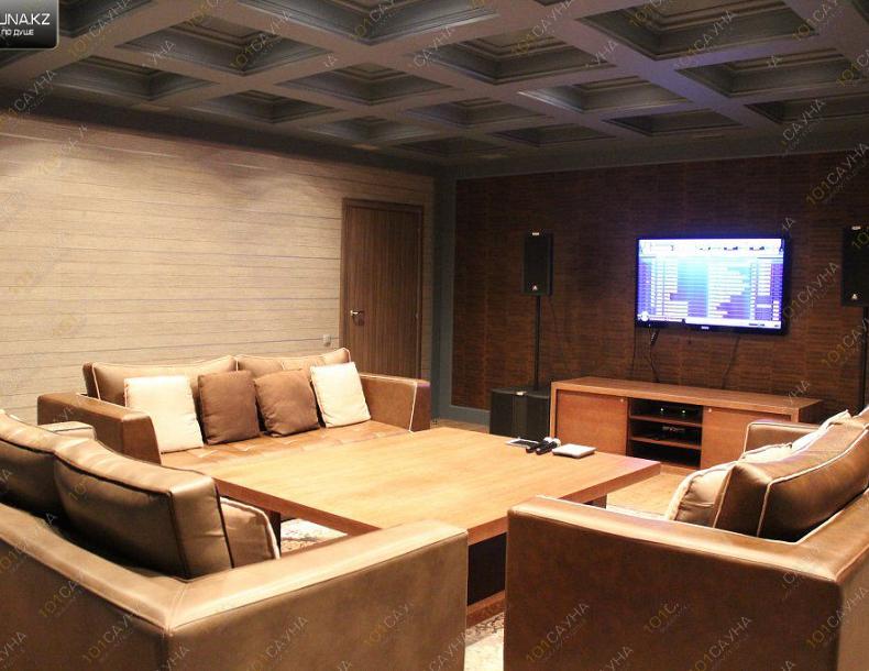 Сауна в коттедже Гостевой дом, в Астане, ул. Ахметбекова, 26 |  | 101sauna.kz
