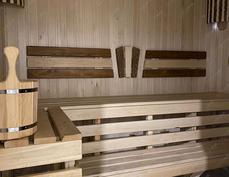 Баня Босс, в Астане, Акарыс, 7/1 |  | 101sauna.kz