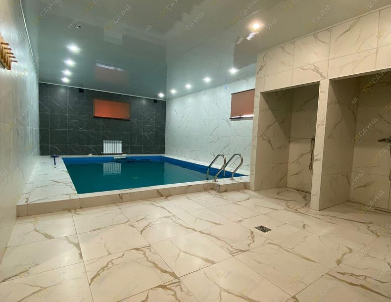 Баня Босс, в Астане, Акарыс, 7/1 |  | 101sauna.kz