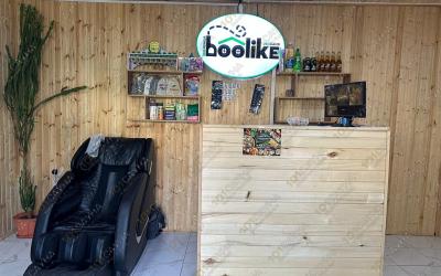 Эко баня, семейная баня Boolike, в Алматы, Сырым Датулы 87 |  | 101sauna.kz