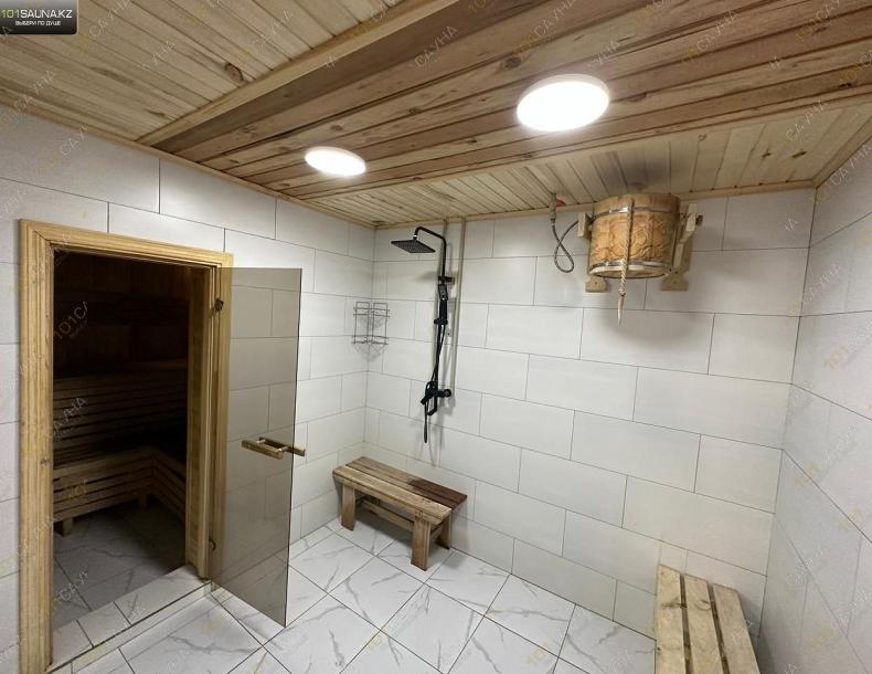 Эко баня, семейная баня Boolike, в Алматы, Сырым Датулы 87 |  | 101sauna.kz