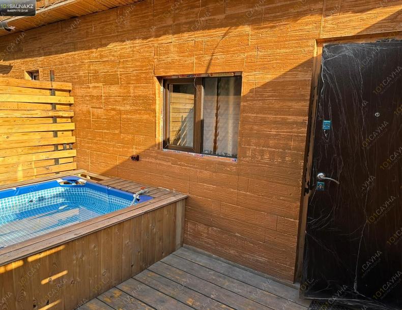 Эко баня, семейная баня Boolike, в Алматы, Сырым Датулы 87 |  | 101sauna.kz
