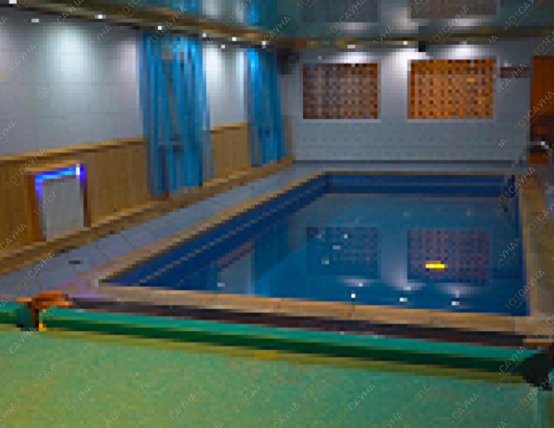 H club, Комплекс саун
