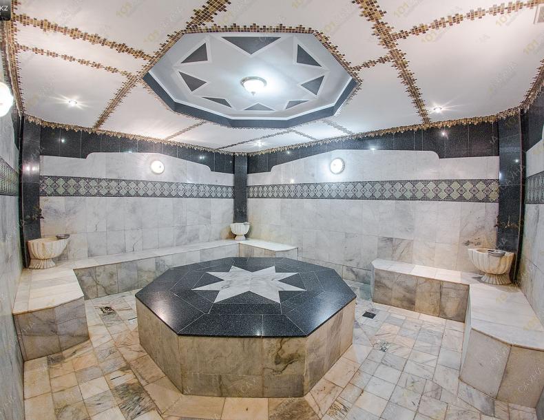 Сауна Достар Алем, в Караганде, пр. Строителей, 28 |  | 101sauna.kz