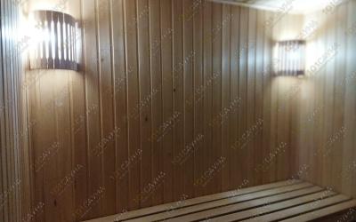 Баня на дровах На Пушкина, в Костанае, Пушкина, 136а |  | 101sauna.kz