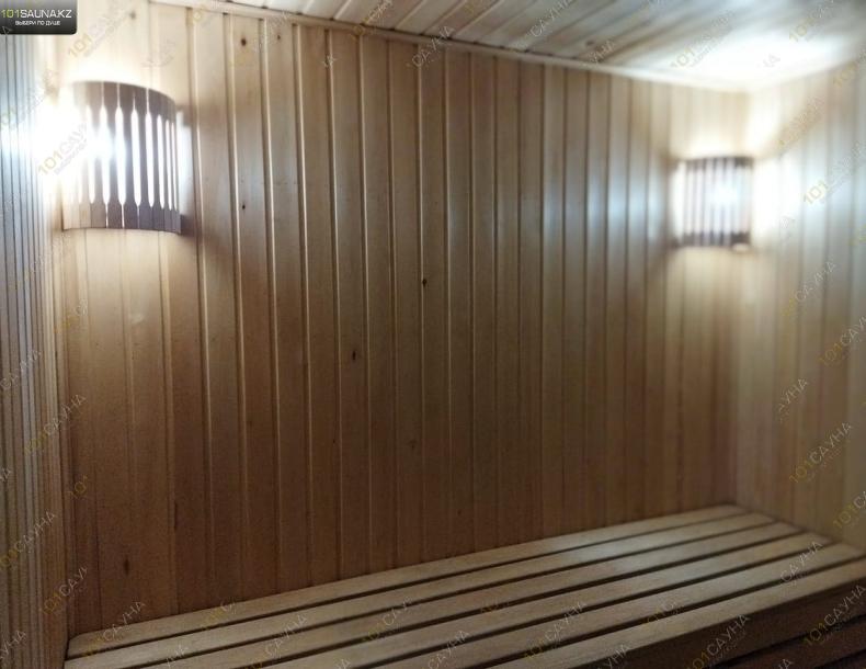 Баня на дровах На Пушкина, в Костанае, Пушкина, 136а |  | 101sauna.kz