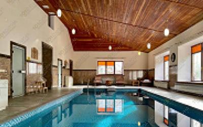 SPA-комплекс QAZAQ QONAQ YI, в Астане, Айша бибі, 52 |  | 101sauna.kz