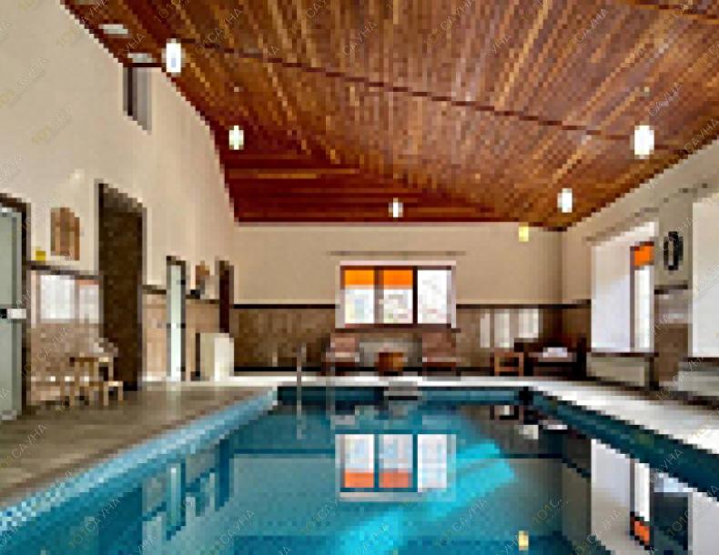 QAZAQ QONAQ YI, SPA-комплекс