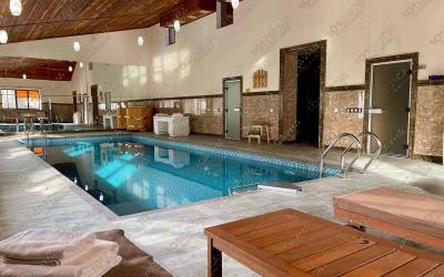 SPA-комплекс QAZAQ QONAQ YI, в Астане, Айша бибі, 52 |  | 101sauna.kz