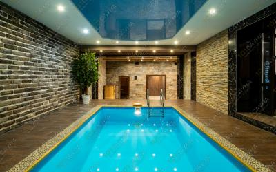Банный комплекс Elite Spa, в Алматы, Аксай-3Б, 38Б |  | 101sauna.kz