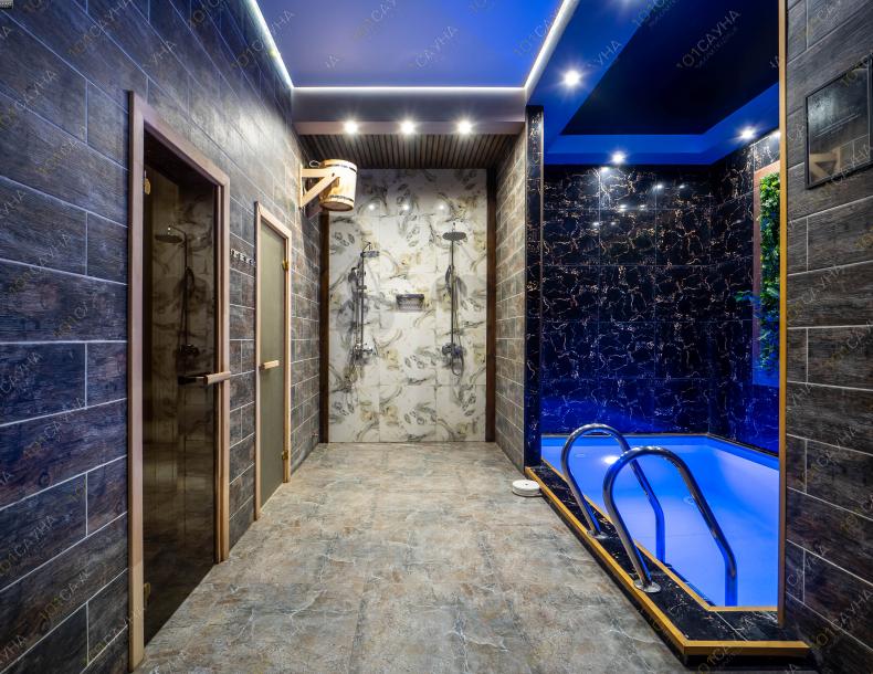 Банный комплекс Elite Spa, в Алматы, Аксай-3Б, 38Б |  | 101sauna.kz