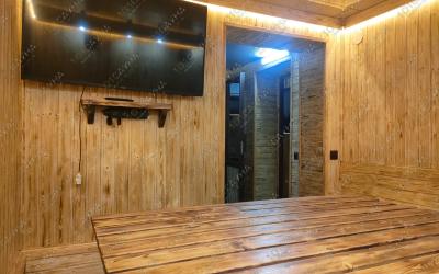 Сауна Уютная БАНЯ, в Шымкенте, Алимбетова, 148/а |  | 101sauna.kz