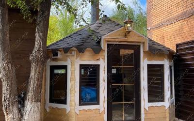 Баня Алконыр, в Астане, Алконыр 1 |  | 101sauna.kz