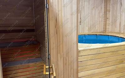 Сауна LuxPar, в Алматы, Тайбагар 1 |  | 101sauna.kz