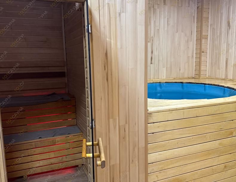 Сауна LuxPar, в Алматы, Тайбагар 1 |  | 101sauna.kz