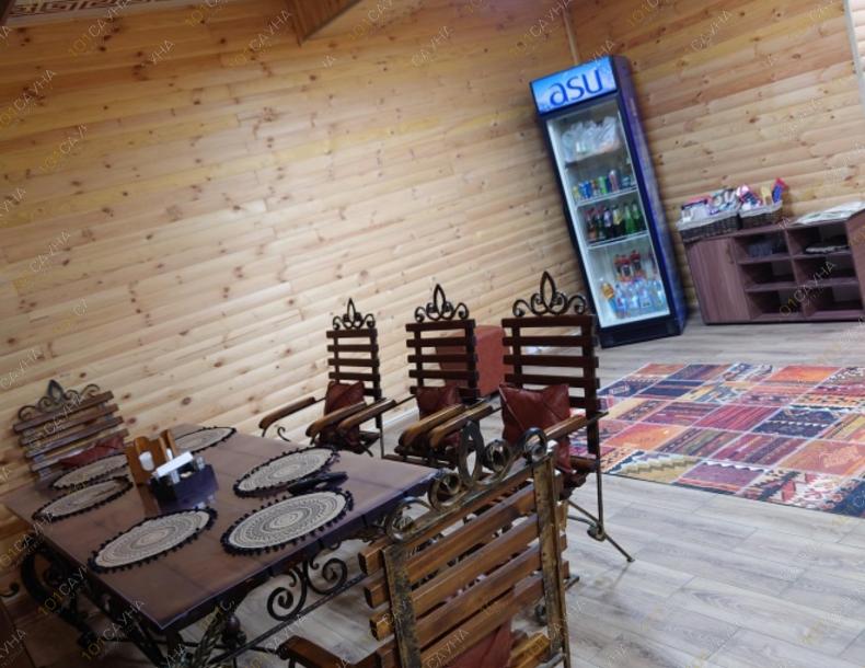 Сауна LuxPar, в Алматы, Тайбагар 1 |  | 101sauna.kz