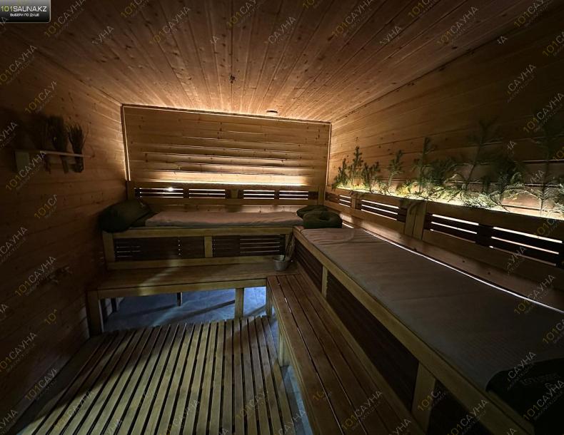 Комплекс Банный Клуб, в Астане, улица Ошакты, 8 |  | 101sauna.kz