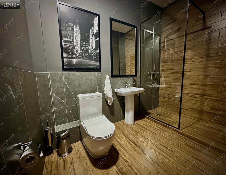 Комплекс Банный Клуб, в Астане, улица Ошакты, 8 |  | 101sauna.kz