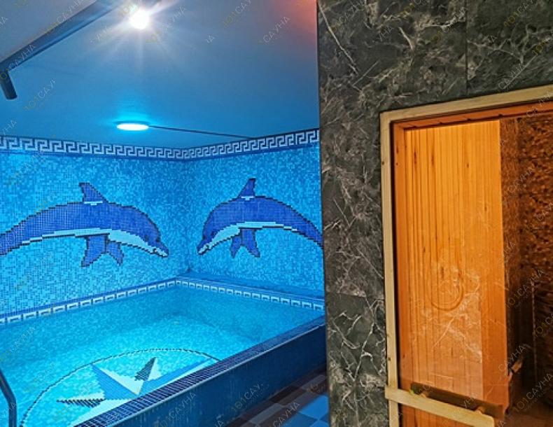 Сауна Сауноке, в Алматы, Проспект Сейфуллина, 467а | всегда чистая вода в бассейне | 101sauna.kz